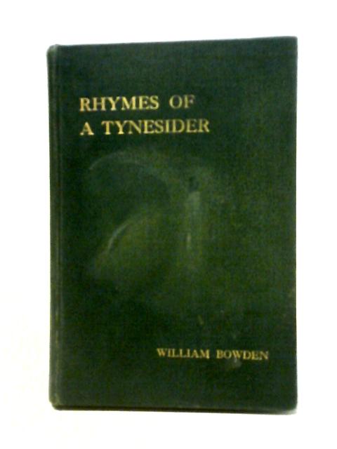 Rhymes Of A Tynesider