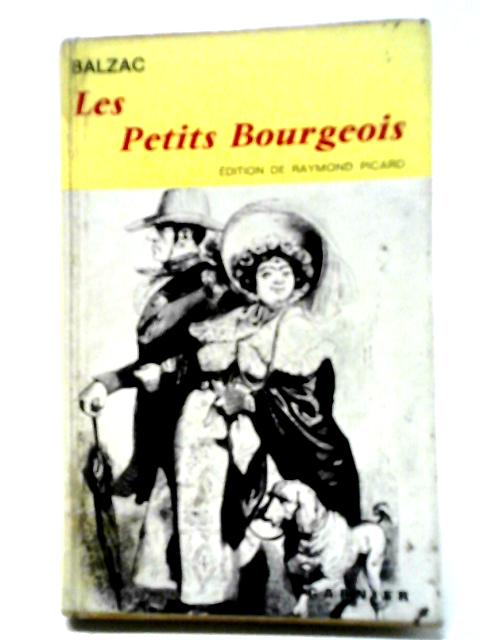 Les Petits Bourgeois
