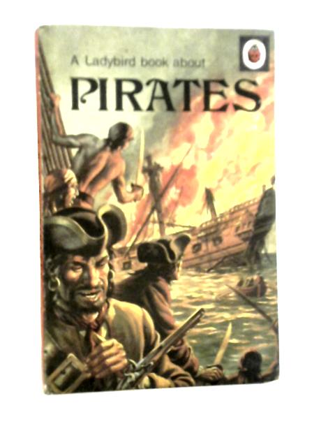 A Ladybird book about Pirates