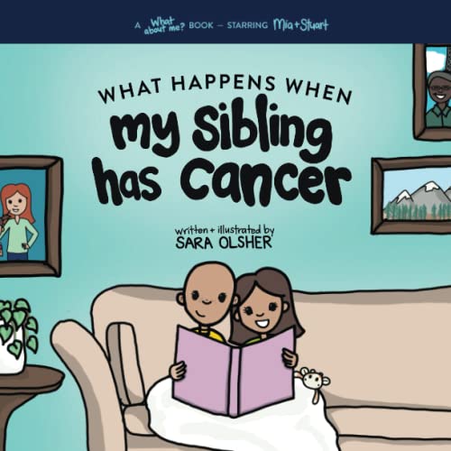 What Happens When My Sibling Has Cancer