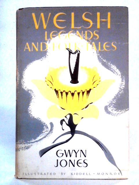 Welsh Legends and Folk Tales