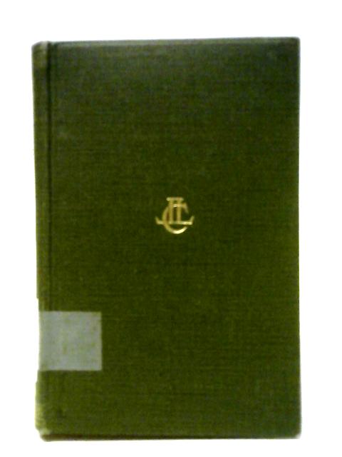 The Roman Antiquities Of Dionysius Of Halicarnassus Vol.II