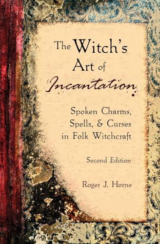 The Witch's Art of Incantation