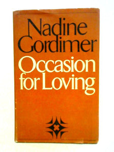 Occasion for Loving 