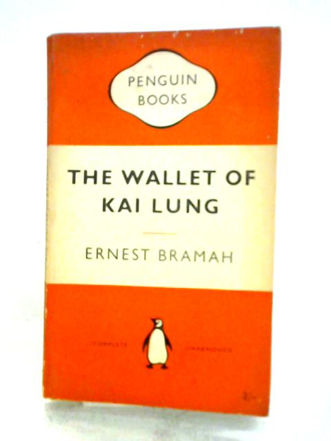 The Wallet of Kai Lung