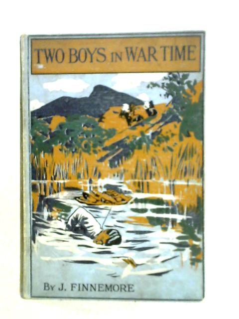 Two Boys in War-Time