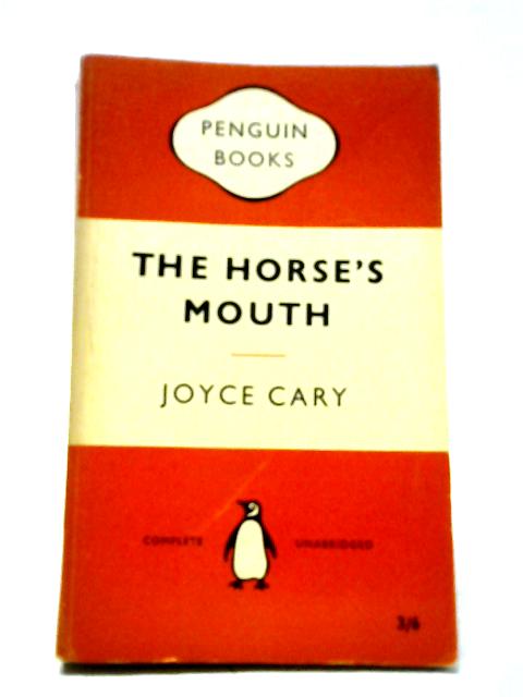The Horse's Mouth