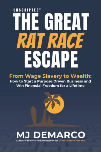 Unscripted-The Greatv Rat Race Escape