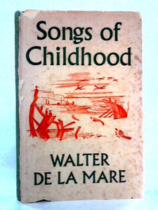 Songs of Childhood 