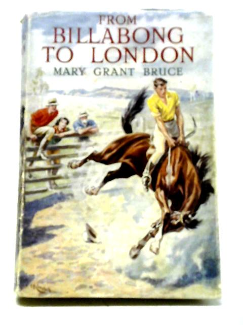 From Billabong To London