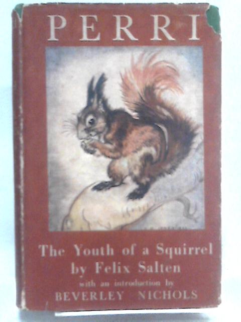 Perri: The Youth of a Squirrel