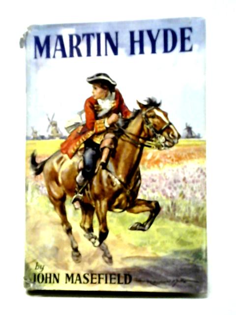 Martin Hyde