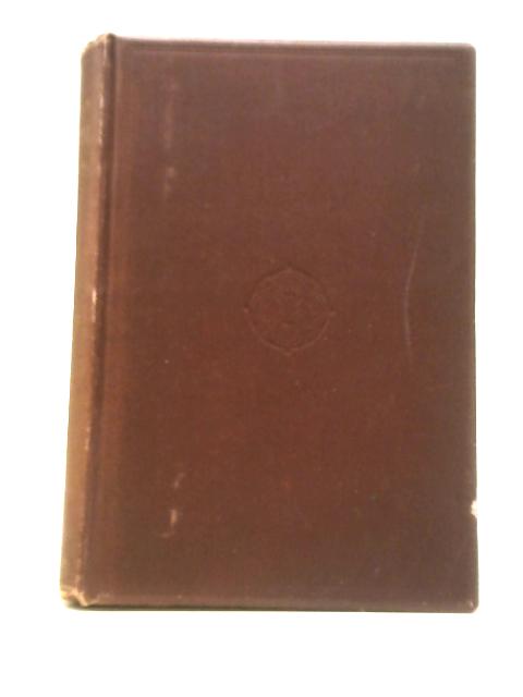 A Sketch of Universal History In Three Volumes - Vol. II. Mediaeval History