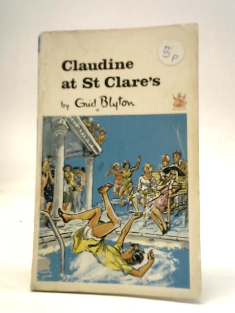 Claudine at St.Clare's