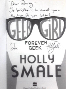 Forever Geek (Geek Girl Book 6) 