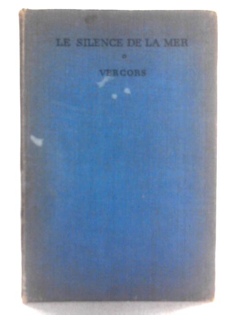 Le Silence De La Mer