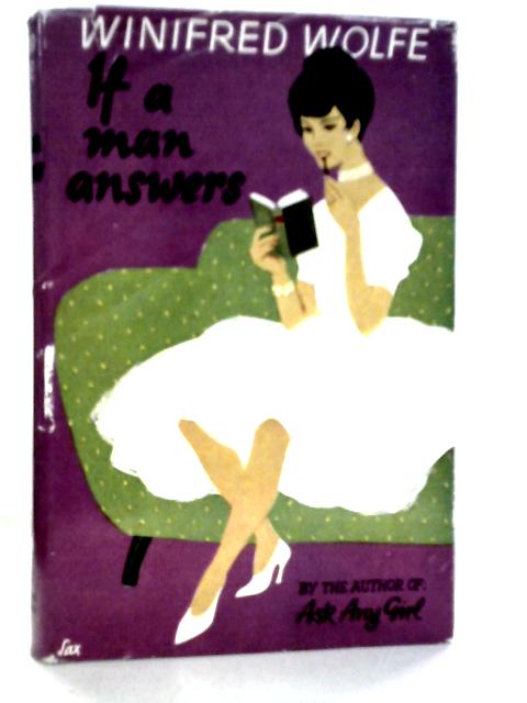 If a Man Answers