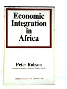 Economic Integration in Africa 