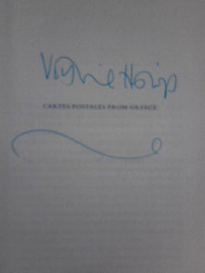 Cartes Postales from Greece 