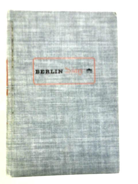 Berlin Diary
