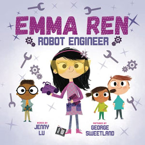 Emma Ren Robot Engineer