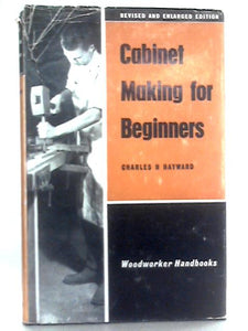 Cabinet Making for Beginners 