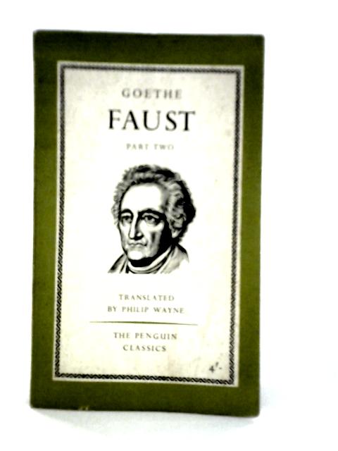 Faust: Part Two