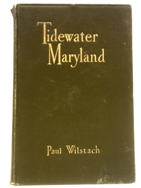 Tidewater Maryland