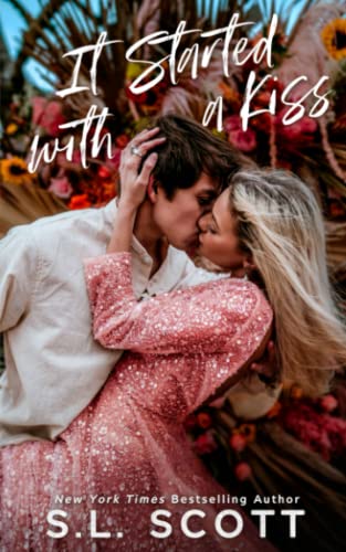 It Started with a Kiss (New York Love Stories)