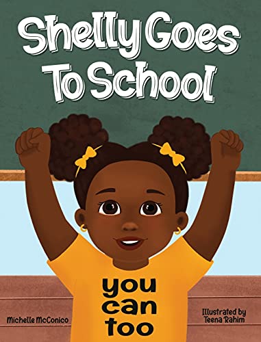 Shelly Goes To School You Can Too