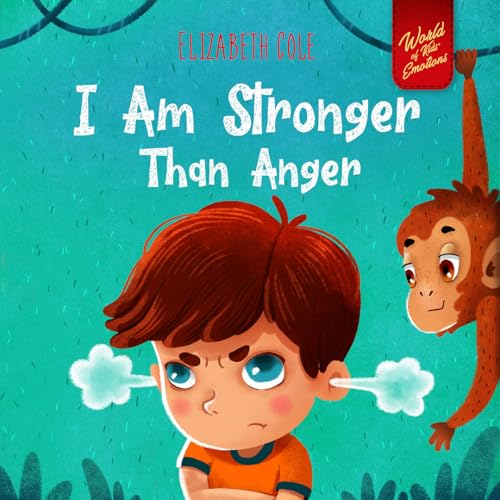 I Am Stronger Than Anger