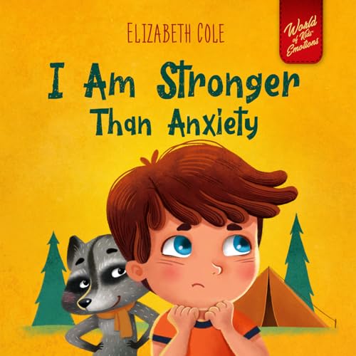 I Am Stronger Than Anxiety