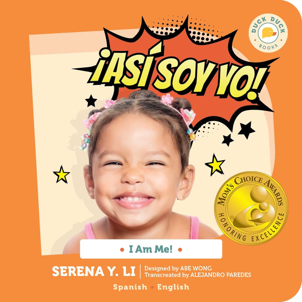 Asi soy yo I Am Me  a Montessorifriendly Spanish bilingual childrens book about diversity and selfesteem  Duck Duck Books