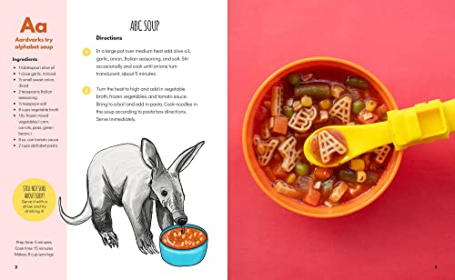 Pandas Love Pickles: Let's Eat!