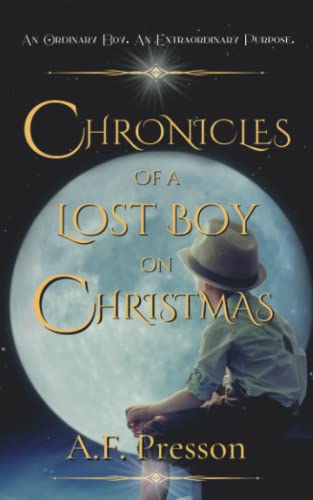Chronicles of a Lost Boy on Christmas