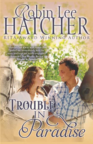 Trouble in Paradise: A Novel (Under an Idaho Sky)
