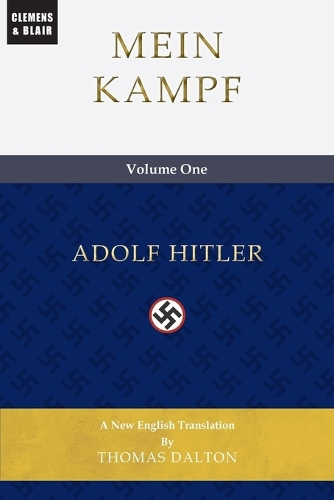 Mein Kampf (vol. 1)