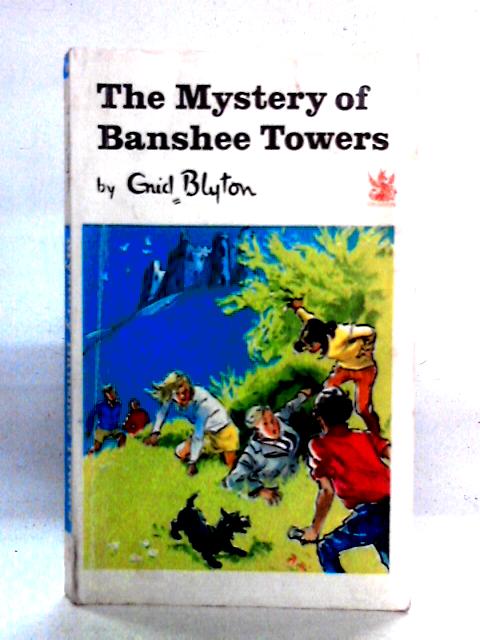 The Mystery of Banshee Towers | Old & Rare at World of Books GB