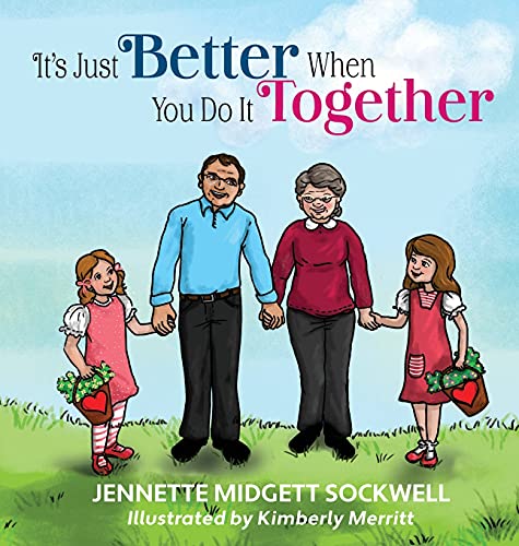 It's Just Better When You Do It Together