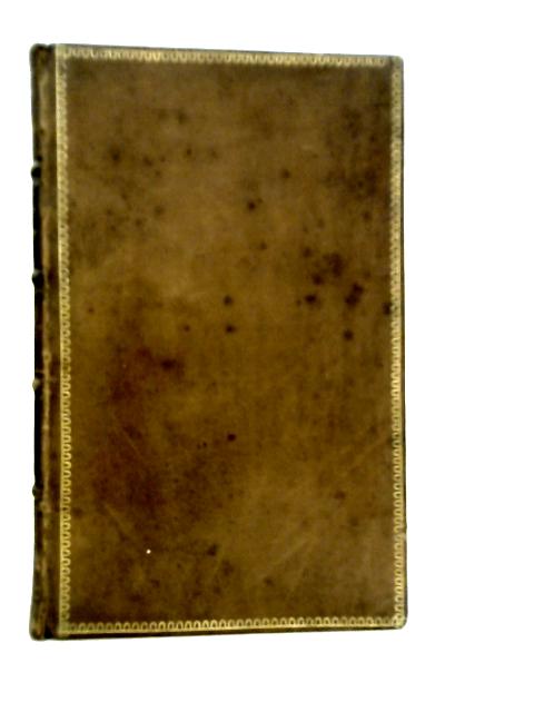 Specimens of the Early English Poets Vol.III