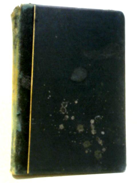 The Poetical Works of Alfred Tennyson Volume II