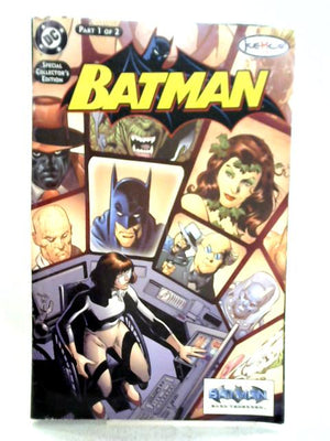 Kemco Presents Batman Dark Tomorrow #1