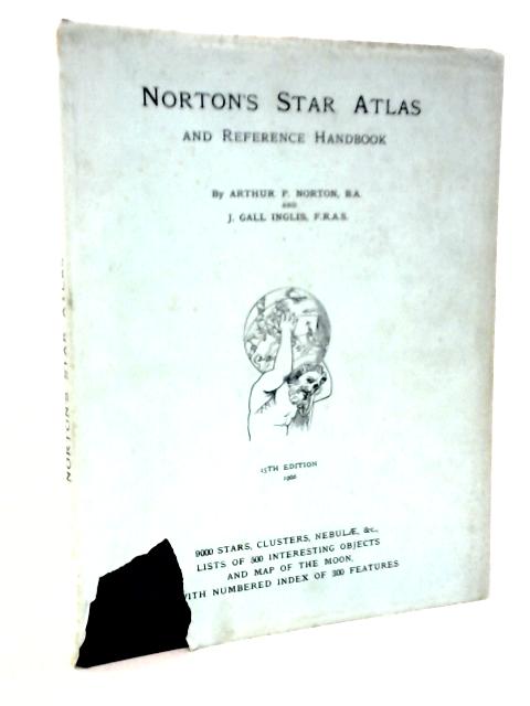 A Star Atlas and Reference Handbook (Epoch 1950) for Students and Amateurs