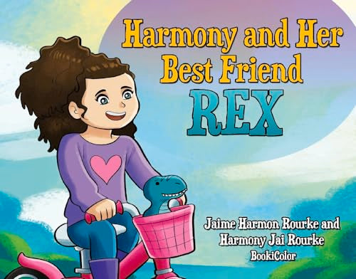 Harmony and Her Best Friend REX