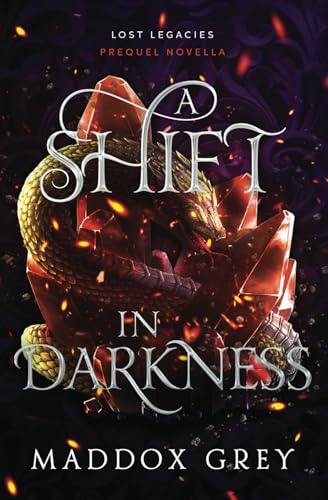 A Shift in Darkness