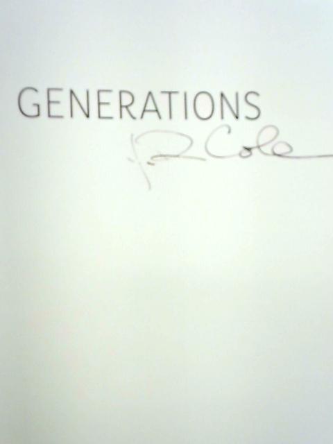 Generations. Hastings Fishing Families