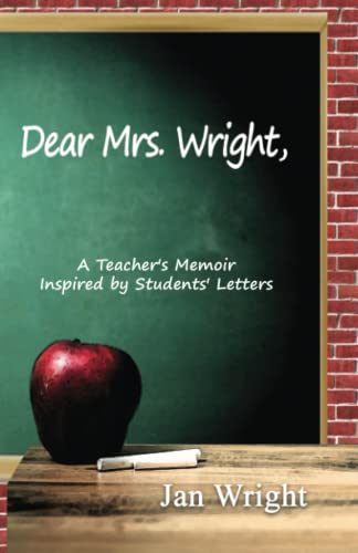 Dear Mrs. Wright,