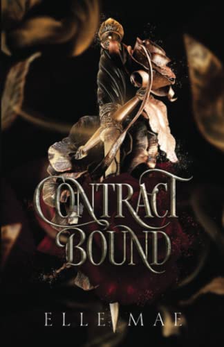 Contract Bound: A Vampire Lesbian Romance (Blood Bound)