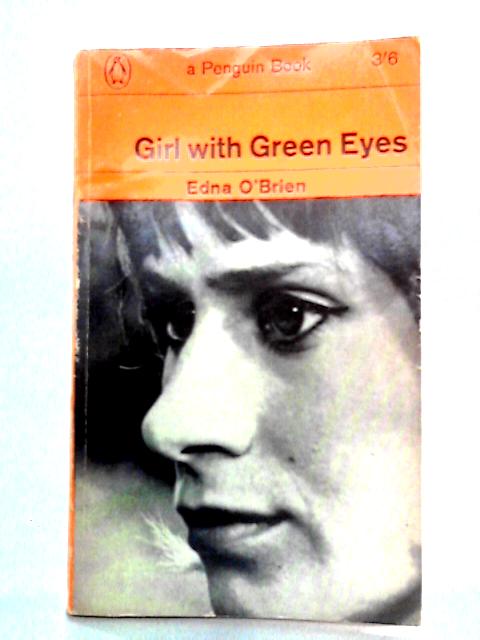 Girl with Green Eyes