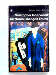 Mr Norris Changes Train 